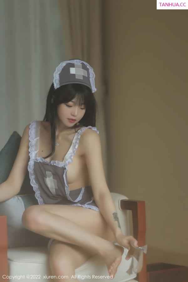 佘贝拉  [XiuRen]高清写真图 2022.04.26 No.4924 佘贝拉bella第40张图片